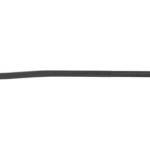 YHM PISTOL LENGTH GAS TUBE BLK