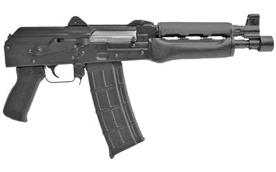 ZASTAVA ZPAP85 PSTL 556 10" 30RD BLK
