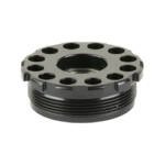 ANECHOIC DTA 5/8X24 BLK