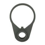 B5 END PLATE BLK