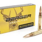 BERGER CLAS HNT .30-06 168GR 20/200