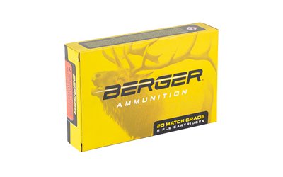 BERGER CLAS HNT 300 WM 185GR 20/200 - Image 2