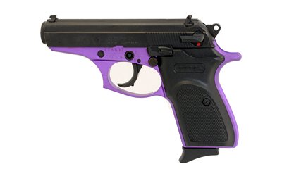 BERSA THNDR 380 BLK/PUR 3.5" 8RD
