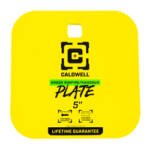 CALDWELL AR500 1/4" RF/HG 5" GONG
