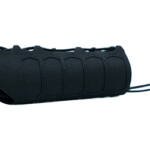 COLETAC HANDGUARD WRAP NO SLOTS BLK