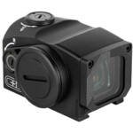 C&H DUTY XL RED DOT MULTI 3MOA BLACK