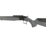 CVA SCOUT GEN 3 300BLK 16.5" BLK/GRY