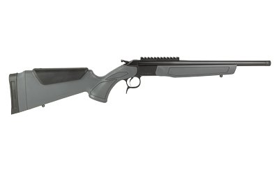 CVA SCOUT GEN 3 300BLK 16.5" BLK/GRY - Image 2