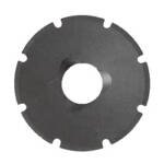 DEAD AIR R-SERIES FRONT CAP 6.5MM
