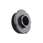 DEAD AIR HUB DIRECT THRD MNT 1/2X28