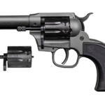 DBF SIDEKICK 22LR/WMR 4.5" 9RD GRY