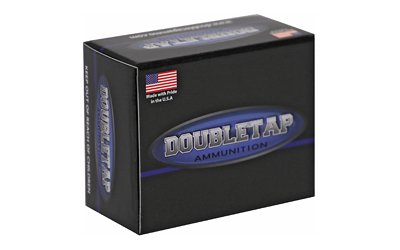 DBLTAP 9MM+P 165GR JHP 20/1000 - Image 2