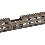 DD RIS III RAIL ASSEMBLIES 13" FDE