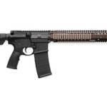 DD M4A1 556NATO 14.5"PB FDE 10RD CA