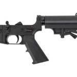 DPMS DP-15 KK CAR BLD CMPLTE LWR BLK