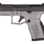 DERYA DY9Z 9MM 3.5" 15RD OR GRAY/BLK