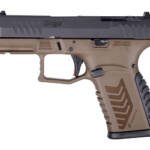 DERYA DY9Z 9MM 3.5" 15RD OR BRNZ/BLK