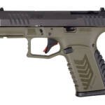 DERYA DY9Z 9MM 3.5" 15RD OR ODG/BLK