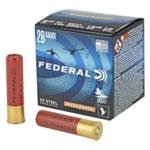FED SPEED-SHOK STEEL 28GA 2 3/4 # 6