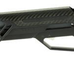 FORTIS LA STOCK W/BUFFER TUBE BLK