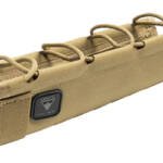 GROVTEC RAIL WRAP 8" COYOTE