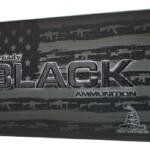 HRNDY BLACK 300BLK 110GR NTX 20/200
