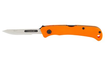 HOGUE EXPEL FLD SCPL 2.5" RB BLK/ORG