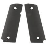 HOGUE GRIP 1911 GOVT ALUM BLK ANODZD