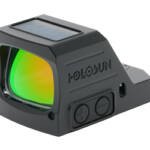 H-SUN 507C X3 GRN OPEN PSTL 2MOA DOT