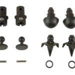 KNS SNAPFOOT Q-CHNG BIPOD KIT MGPUL