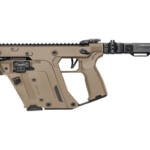 KRISS VCTR SBR G3 45ACP 5.5" 30R FDE