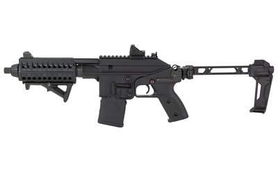 KELTEC PLR16 556 10RD BLK BRACE