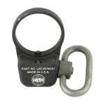 LWRC QD AMBI SLING MOUNT BLK