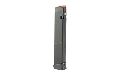 GO MAG FOR GLOCK 17 33RD 9MM BLK - Image 2