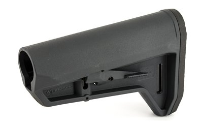MAGPUL MOE SL-K STK MIL-SPEC GRY - Image 3