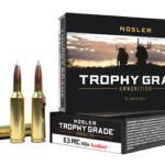 NOSLER TGA 6.5 PRC 140GR AB 20/200