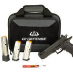 OA DEF 2311 PRO ELITE 9MM 5" BLK