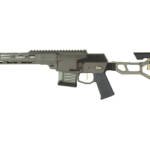 Q MINI FIX SBR 5.56NATO 12" 10RD GRY