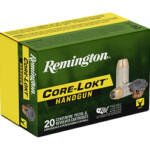 REM CORE-LOKT 45LC 237GR JHP 20/200
