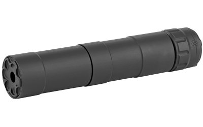 RUGGED MUSTANG 22CAL SPRSR BLK - Image 3