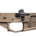 RADIAN A-DAC 15 LOWER RECEIVER BROWN