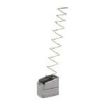 SHIELD MAG EXT +5/4 FOR GLK19/23 GRY