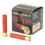 S&B 410 2.5" 000 BUCK 25/500