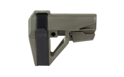 SB TACT SBA5 AR PSTL BRACE 5 POS ODG - Image 2