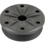 SCO BRAVO FRONT CAP .223CAL GRAY