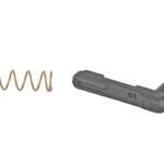 STRIKE MAGAZINE CATCH BLK