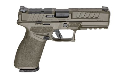 SPRGFLD ECHELON 4.5F 9MM 10RD ODG