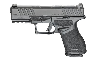 SPGFLD ECHELON ALPHA 9MM 4" 15RD BLK