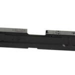 SPRGFLD XD SLIDE ASSY 9MM 4" W/ OSPP