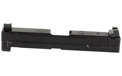 SPRGFLD XD SLIDE ASSY 9MM 4" W/ OSPP